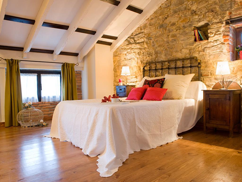 Posada Santa Ana Suances Exterior foto