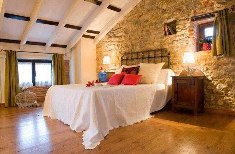Posada Santa Ana Suances Exterior foto